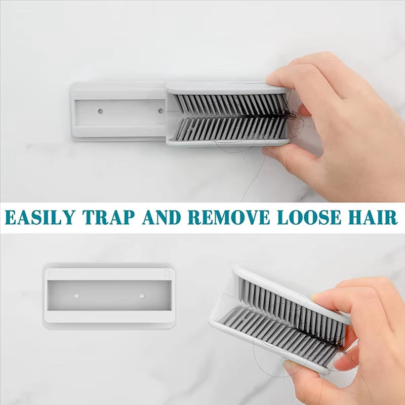 Shower Wall Hair Catcher