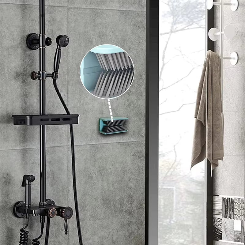 Shower Wall Hair Catcher