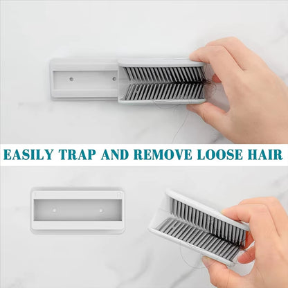 Shower Wall Hair Catcher