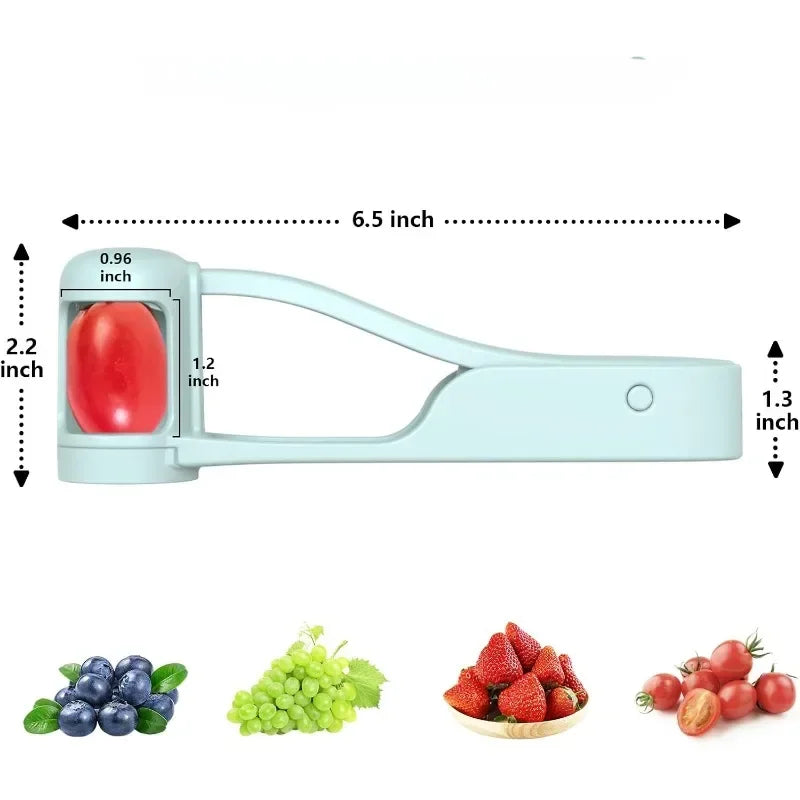 Tomato Grape Slicer Cutter