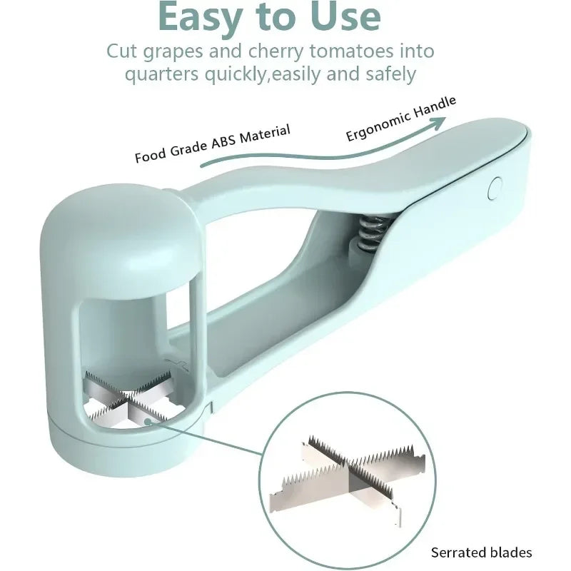 Tomato Grape Slicer Cutter