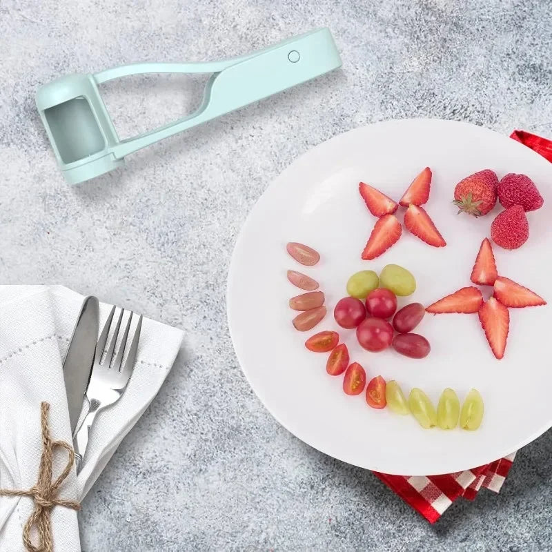 Tomato Grape Slicer Cutter