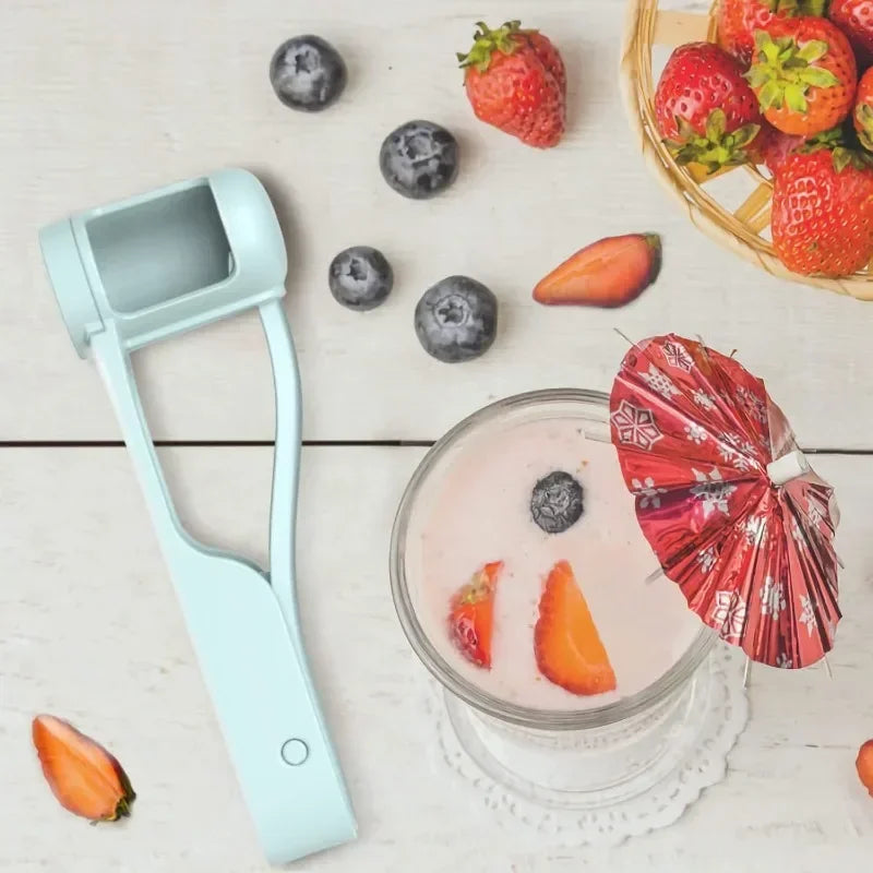 Tomato Grape Slicer Cutter