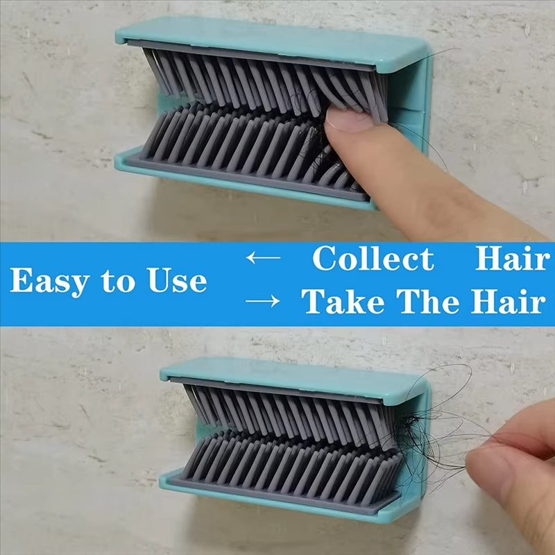 Shower Wall Hair Catcher